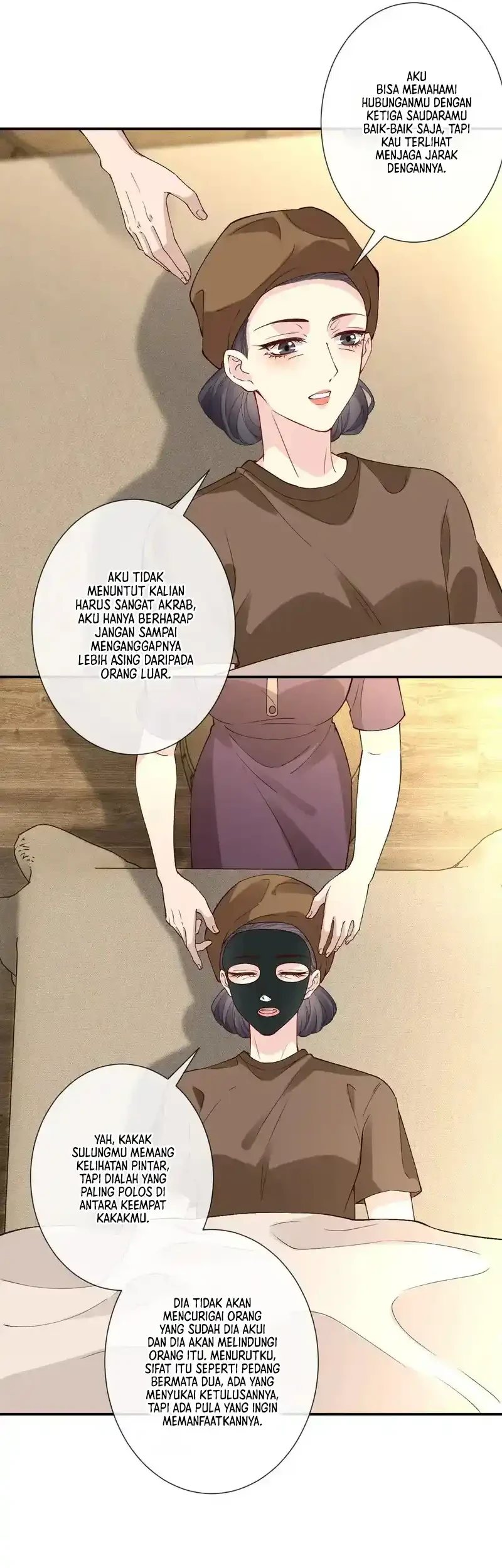 Bao Jin Wo De Xiao Majia Chapter 393 Gambar 18