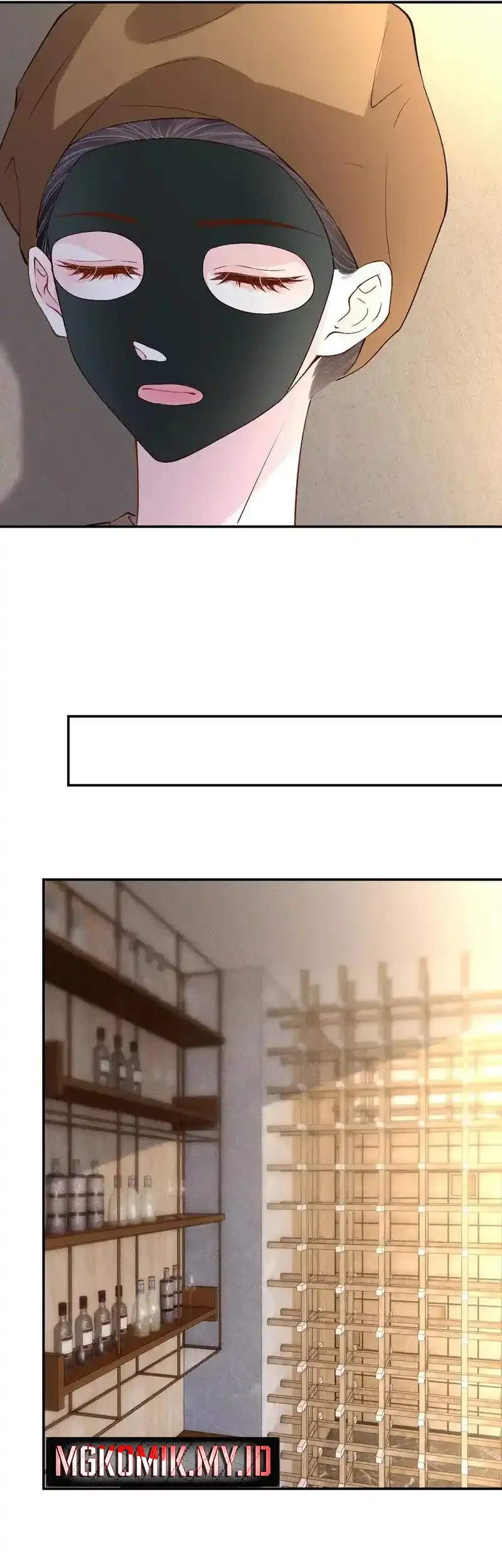 Bao Jin Wo De Xiao Majia Chapter 393 Gambar 20