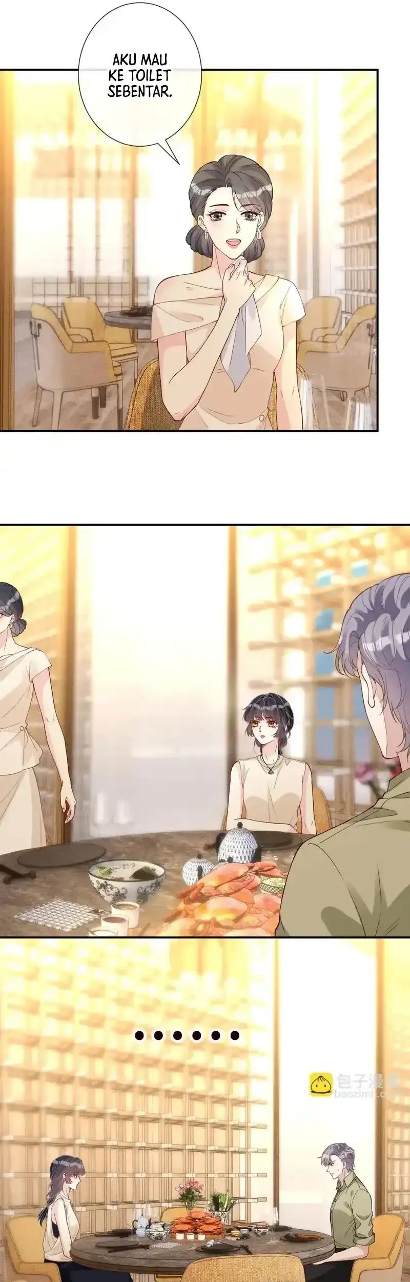 Bao Jin Wo De Xiao Majia Chapter 393 Gambar 22