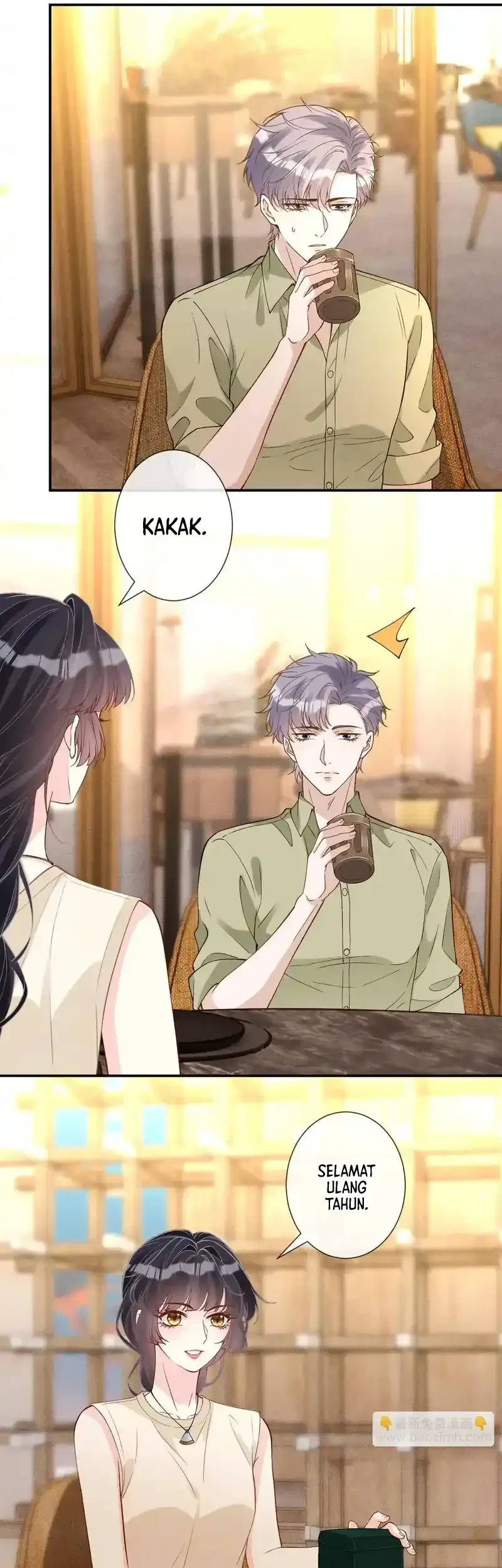 Bao Jin Wo De Xiao Majia Chapter 393 Gambar 24