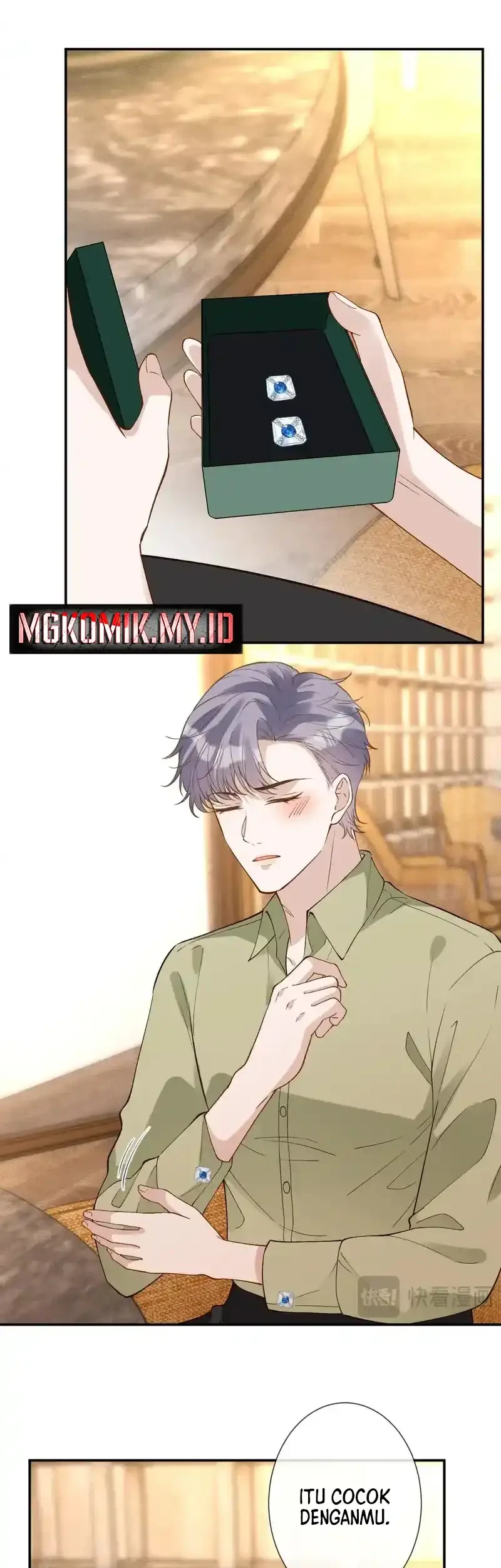 Bao Jin Wo De Xiao Majia Chapter 393 Gambar 26