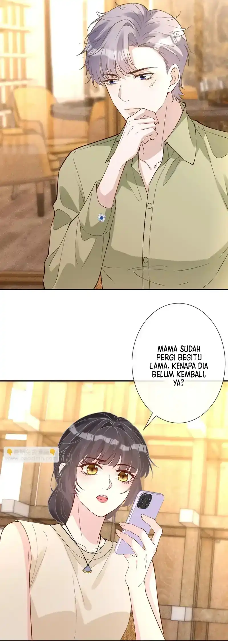 Bao Jin Wo De Xiao Majia Chapter 393 Gambar 28