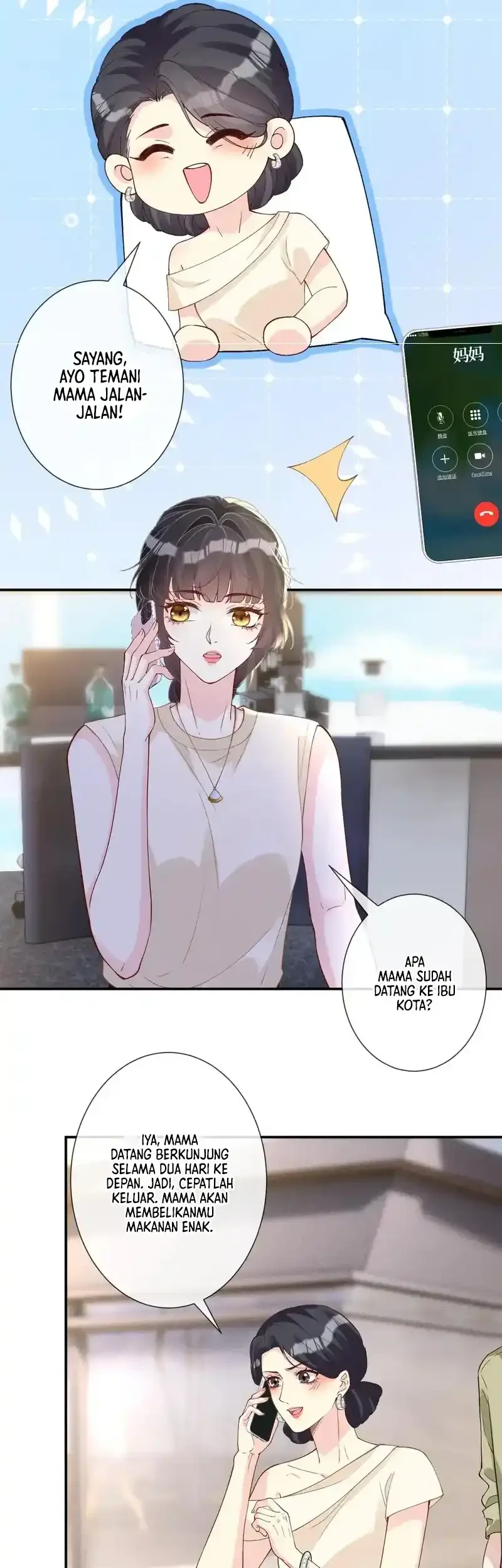 Bao Jin Wo De Xiao Majia Chapter 393 Gambar 4