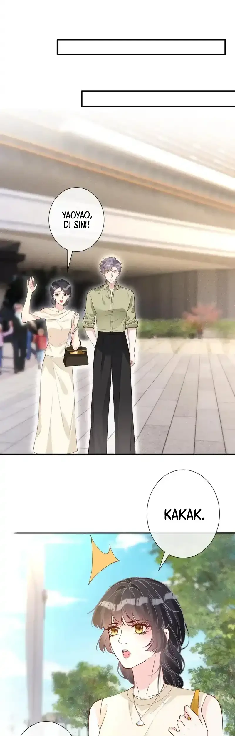 Bao Jin Wo De Xiao Majia Chapter 393 Gambar 6