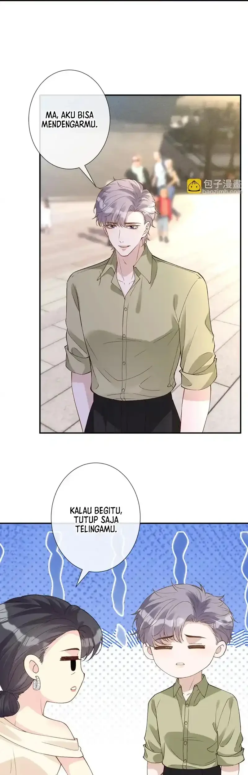 Bao Jin Wo De Xiao Majia Chapter 393 Gambar 8