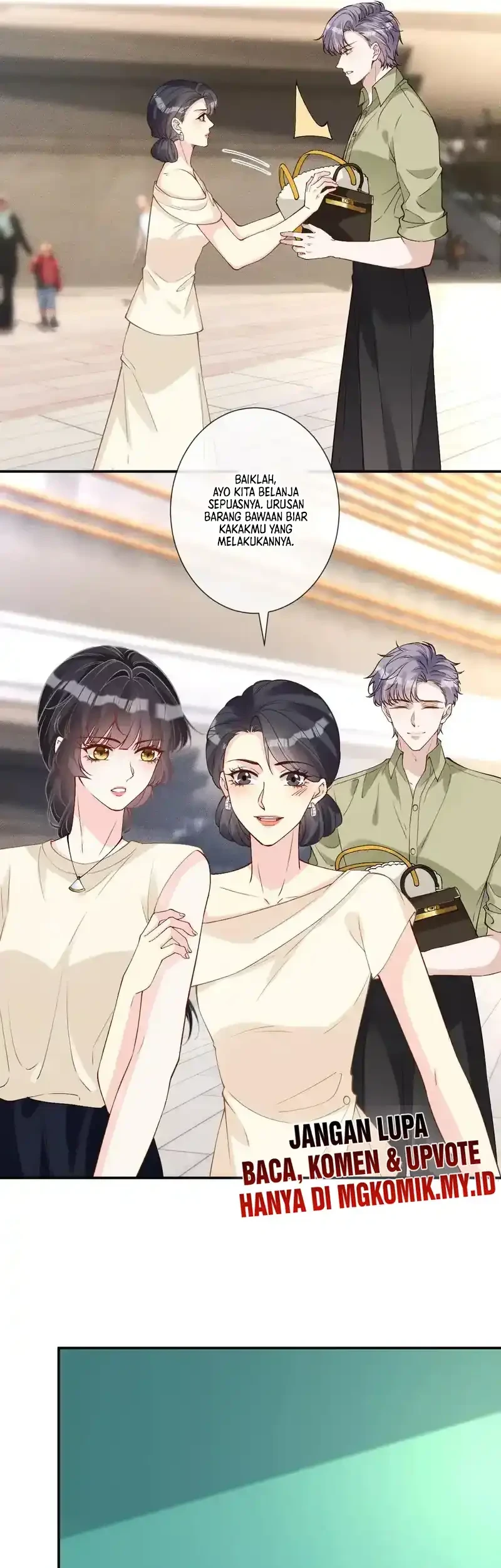 Bao Jin Wo De Xiao Majia Chapter 393 Gambar 10