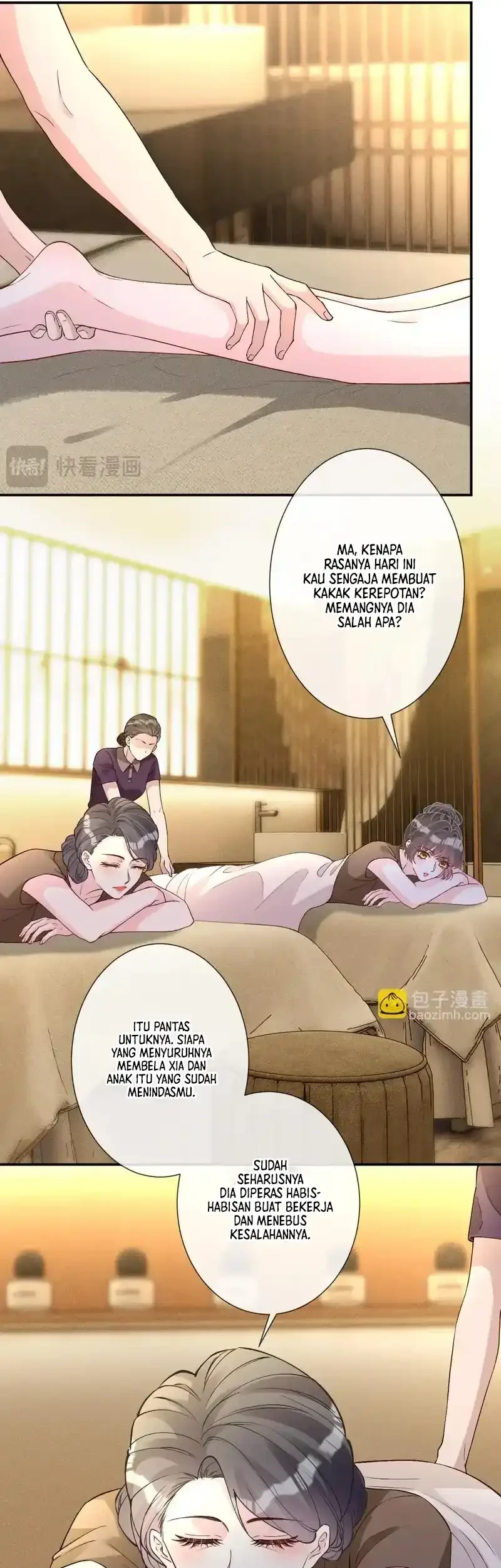 Bao Jin Wo De Xiao Majia Chapter 393 Gambar 14