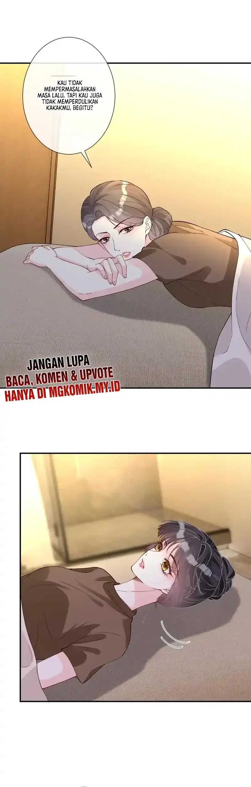 Bao Jin Wo De Xiao Majia Chapter 393 Gambar 16