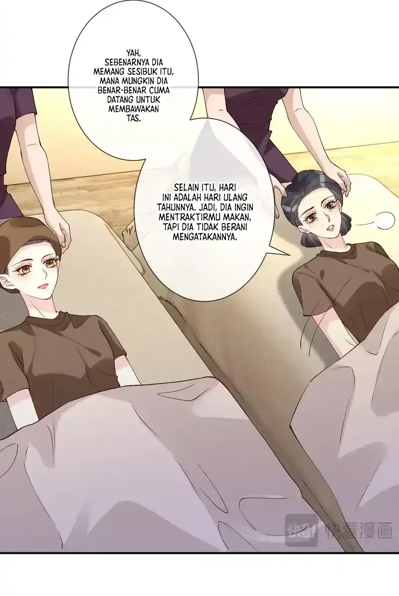 Bao Jin Wo De Xiao Majia Chapter 393 Gambar 17