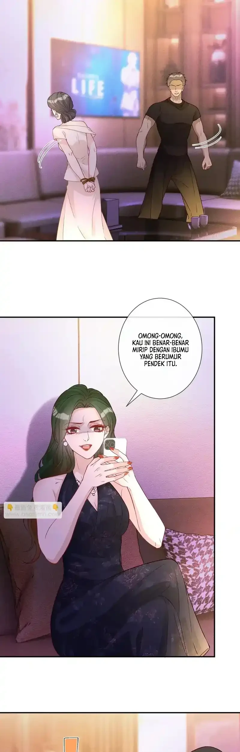 Bao Jin Wo De Xiao Majia Chapter 394 Gambar 18