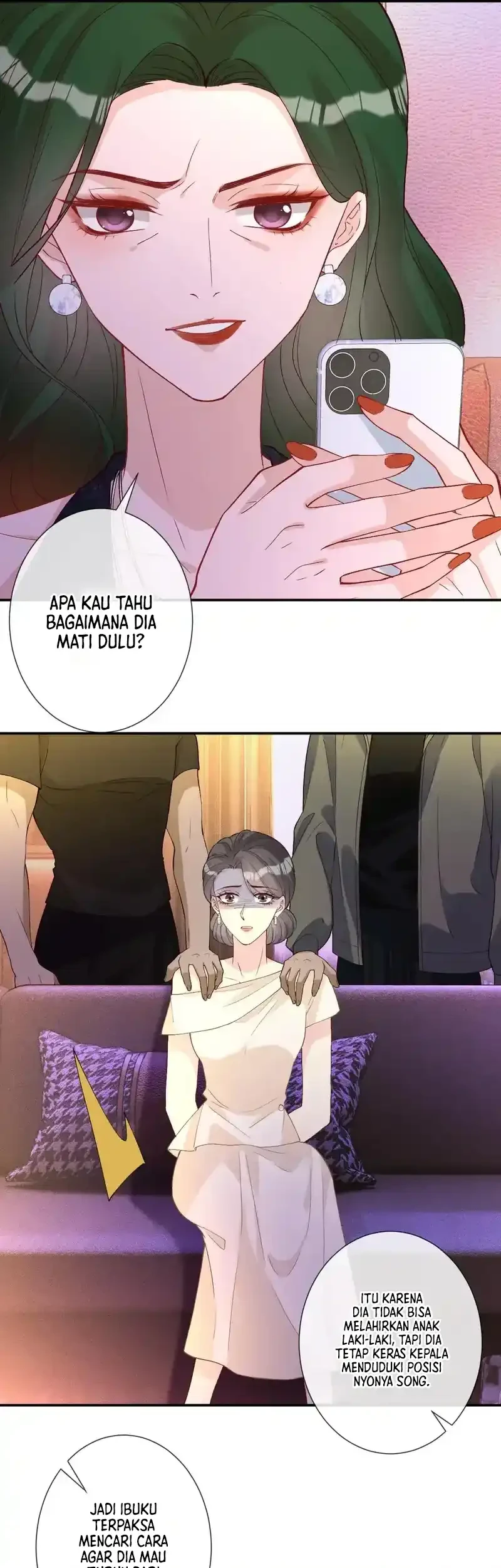 Bao Jin Wo De Xiao Majia Chapter 394 Gambar 20