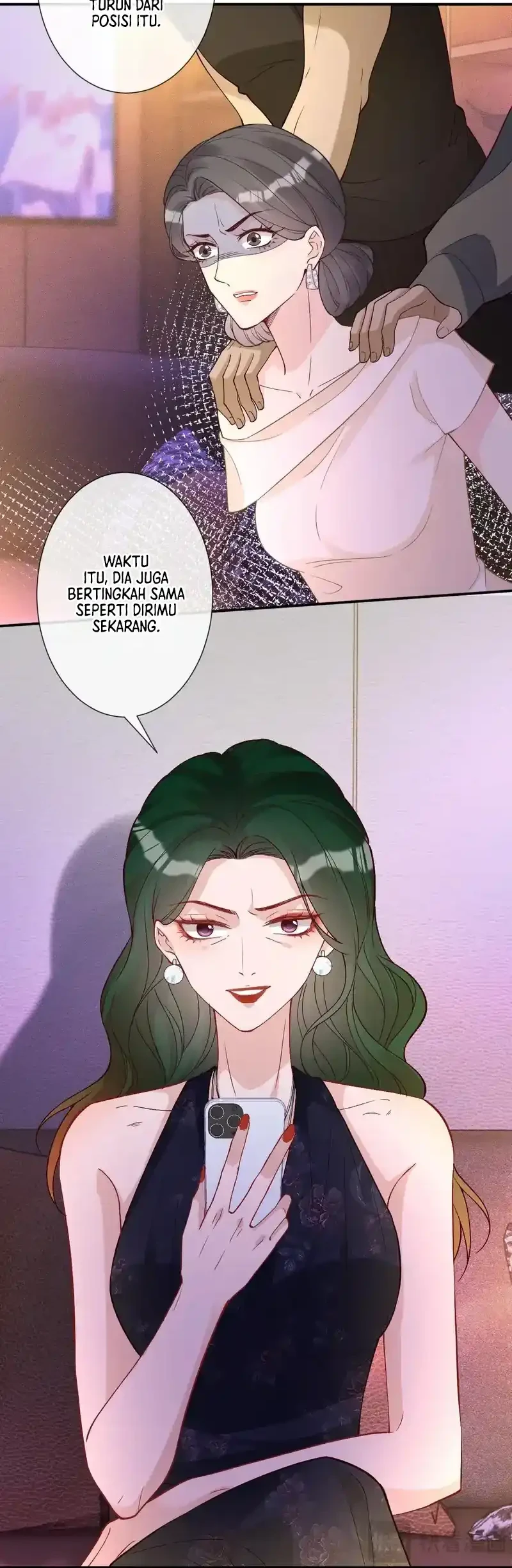 Bao Jin Wo De Xiao Majia Chapter 394 Gambar 21