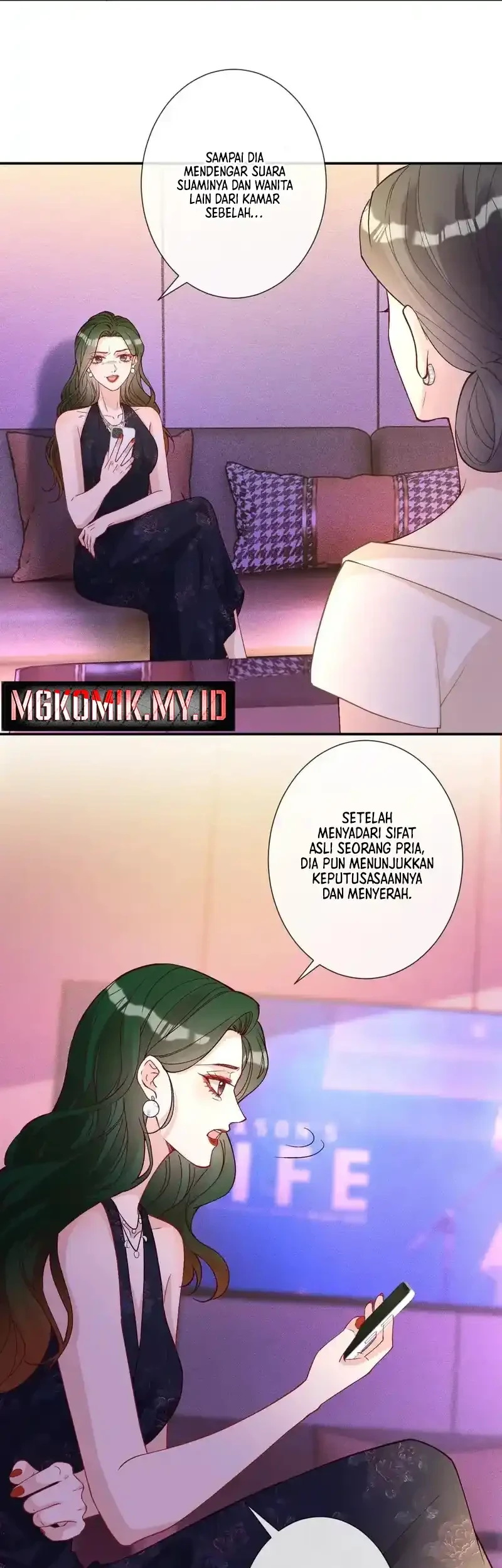 Bao Jin Wo De Xiao Majia Chapter 394 Gambar 22