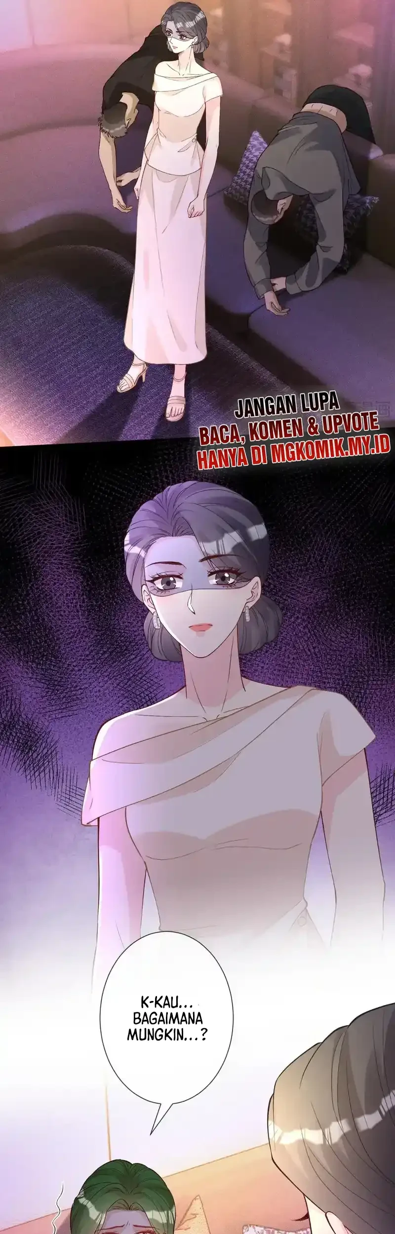 Bao Jin Wo De Xiao Majia Chapter 394 Gambar 27