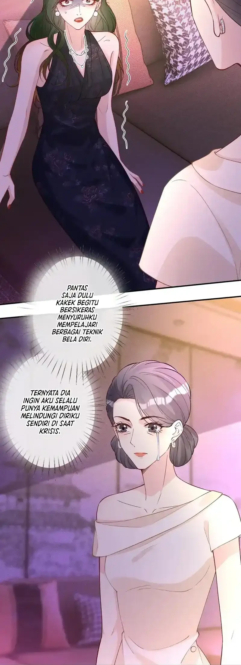 Bao Jin Wo De Xiao Majia Chapter 394 Gambar 28