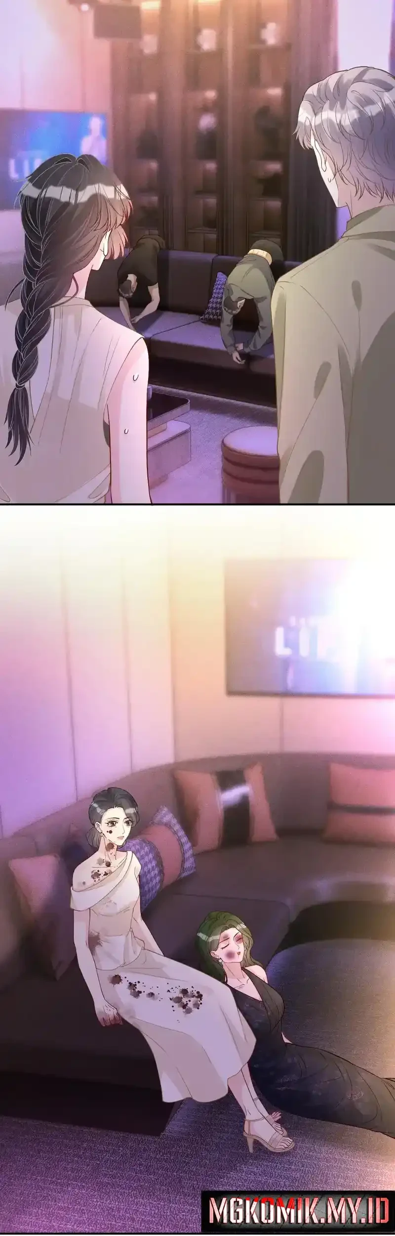 Bao Jin Wo De Xiao Majia Chapter 394 Gambar 31