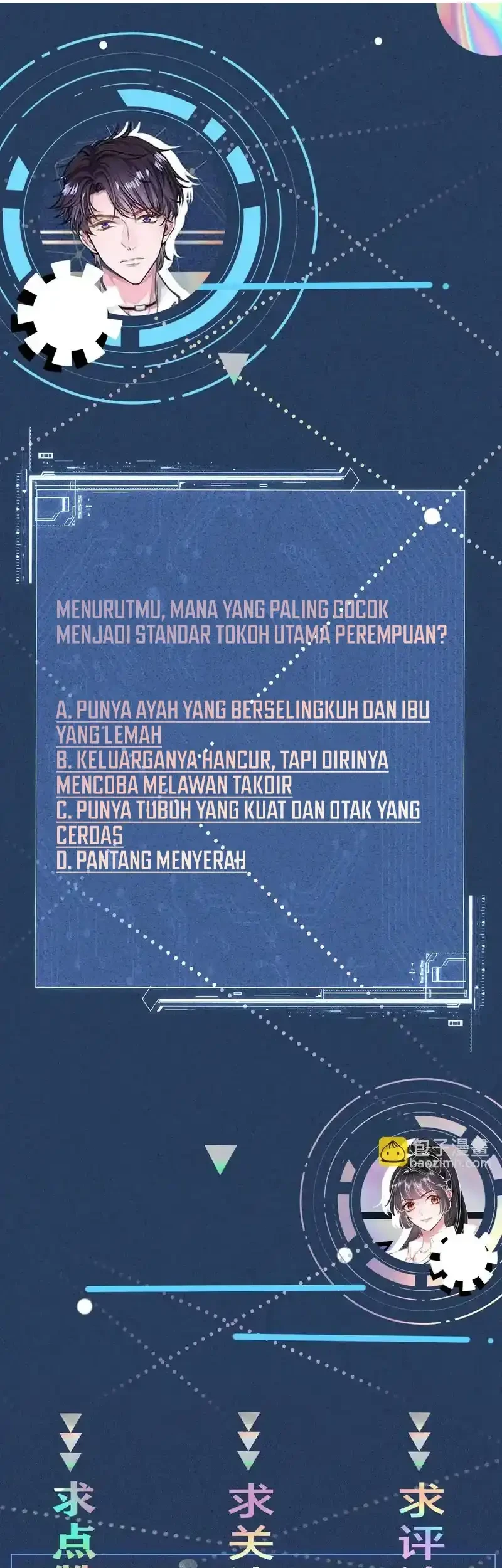 Bao Jin Wo De Xiao Majia Chapter 394 Gambar 33