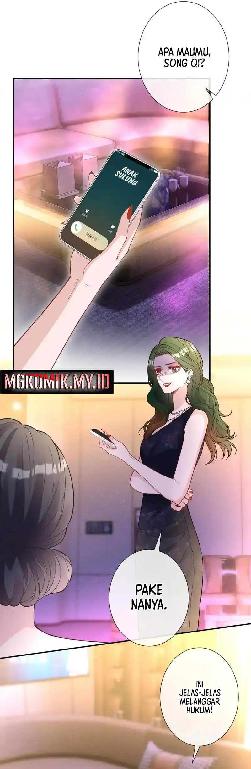 Bao Jin Wo De Xiao Majia Chapter 394 Gambar 7