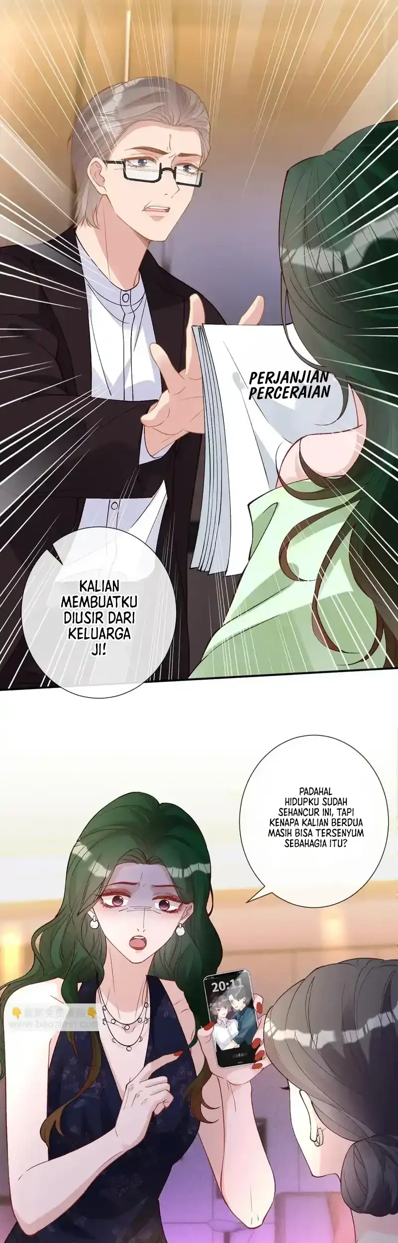 Bao Jin Wo De Xiao Majia Chapter 394 Gambar 10