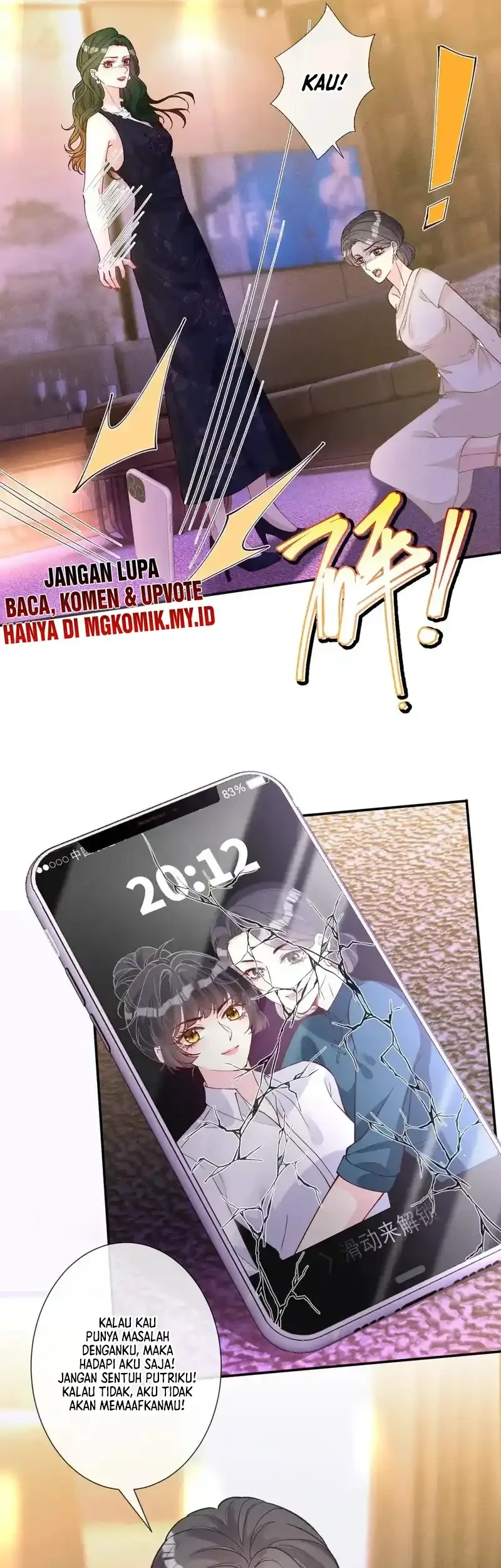 Bao Jin Wo De Xiao Majia Chapter 394 Gambar 12