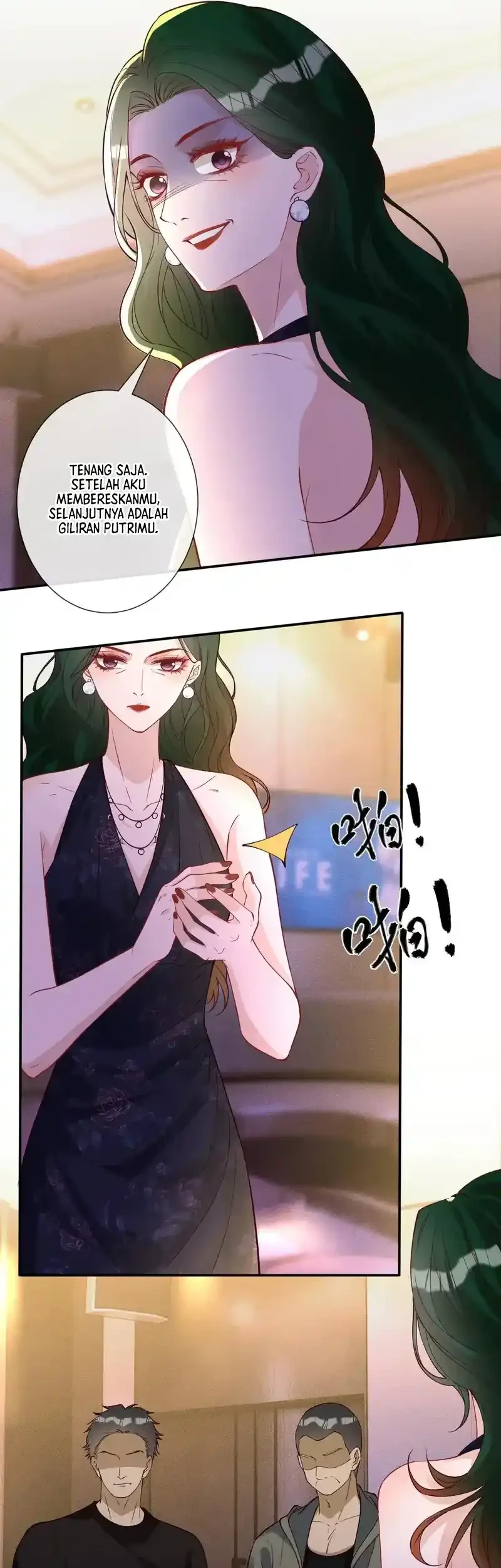 Bao Jin Wo De Xiao Majia Chapter 394 Gambar 14