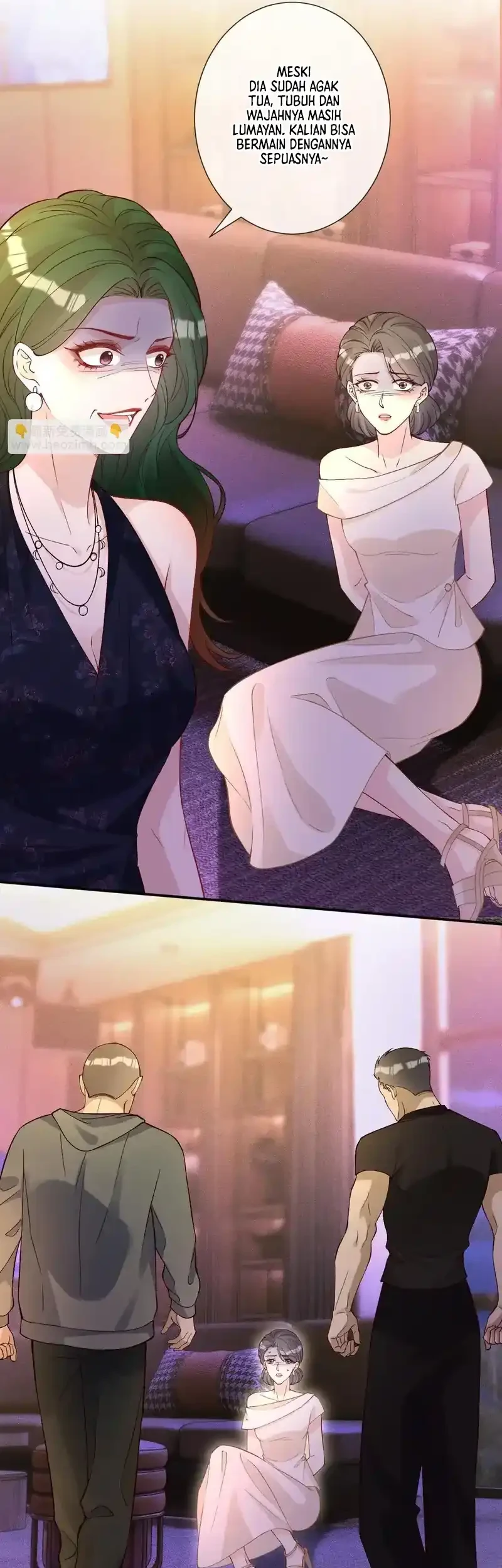 Bao Jin Wo De Xiao Majia Chapter 394 Gambar 16