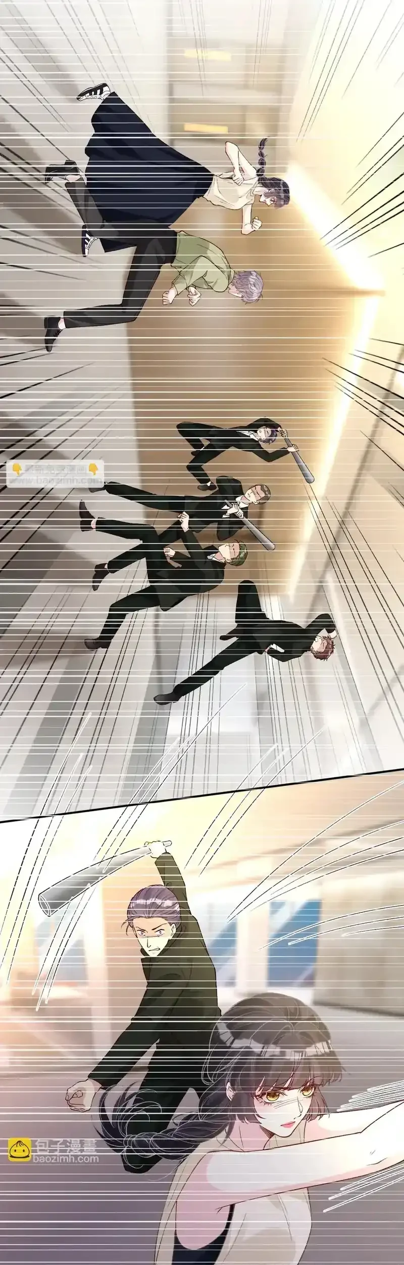 Bao Jin Wo De Xiao Majia Chapter 395 Gambar 15