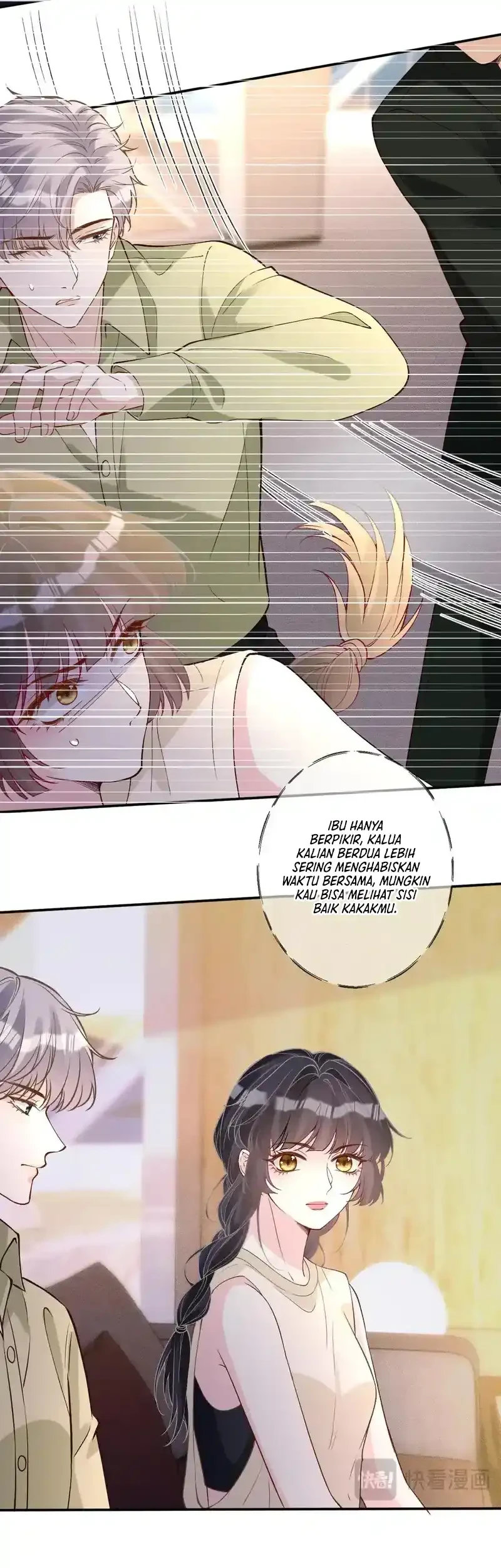 Bao Jin Wo De Xiao Majia Chapter 395 Gambar 17