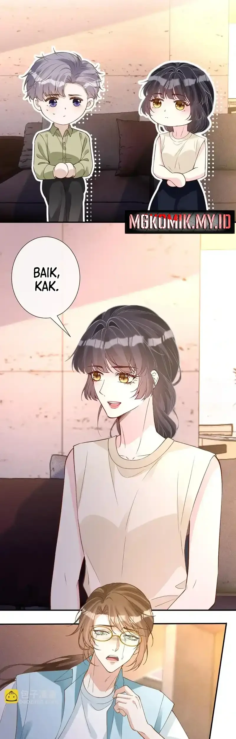 Bao Jin Wo De Xiao Majia Chapter 395 Gambar 19