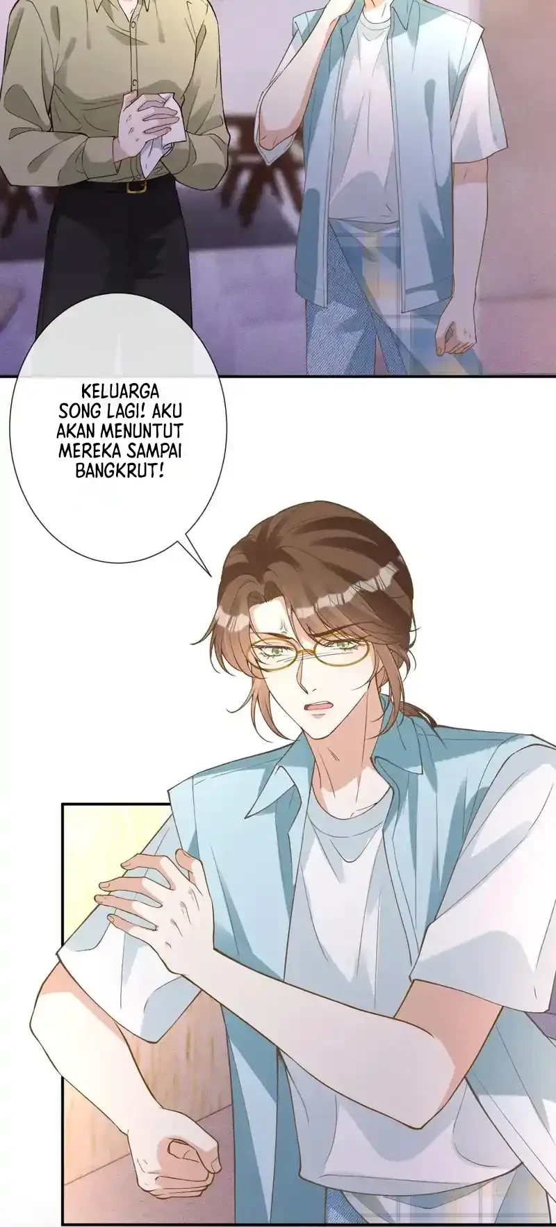 Bao Jin Wo De Xiao Majia Chapter 395 Gambar 21