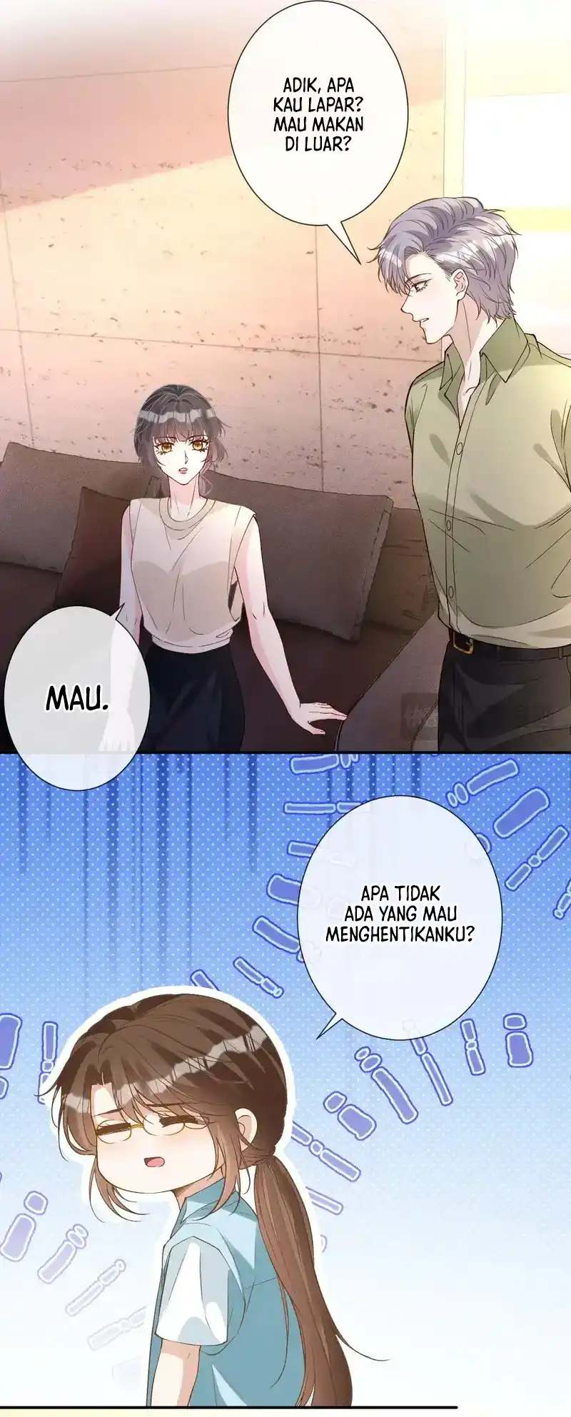 Bao Jin Wo De Xiao Majia Chapter 395 Gambar 22