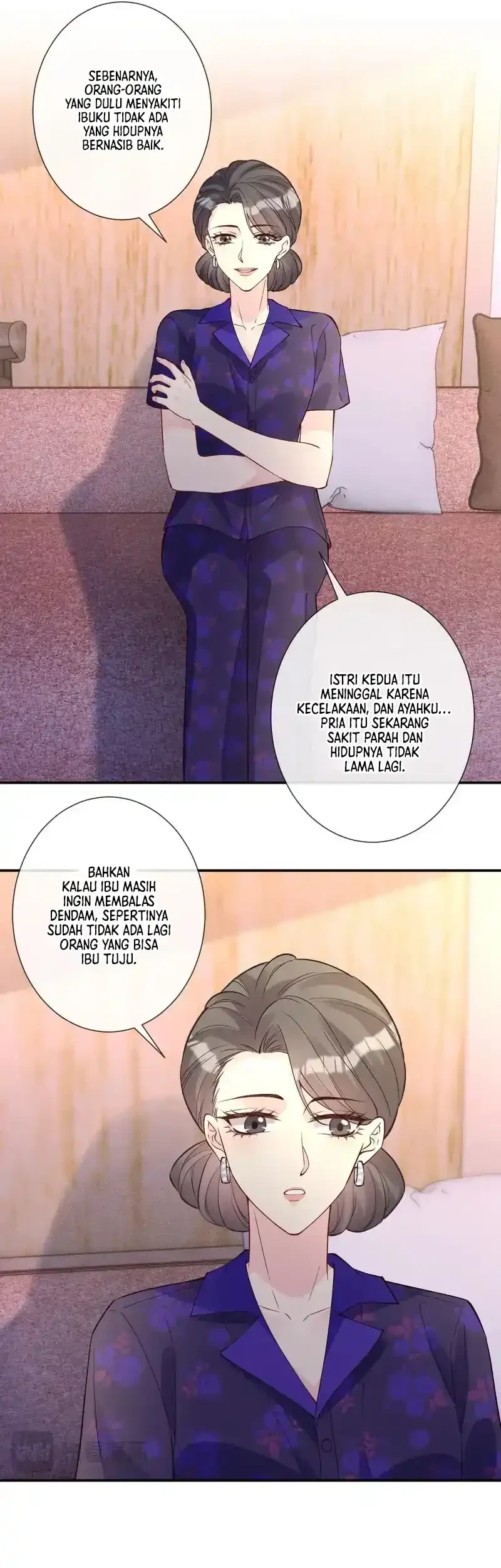 Bao Jin Wo De Xiao Majia Chapter 395 Gambar 26