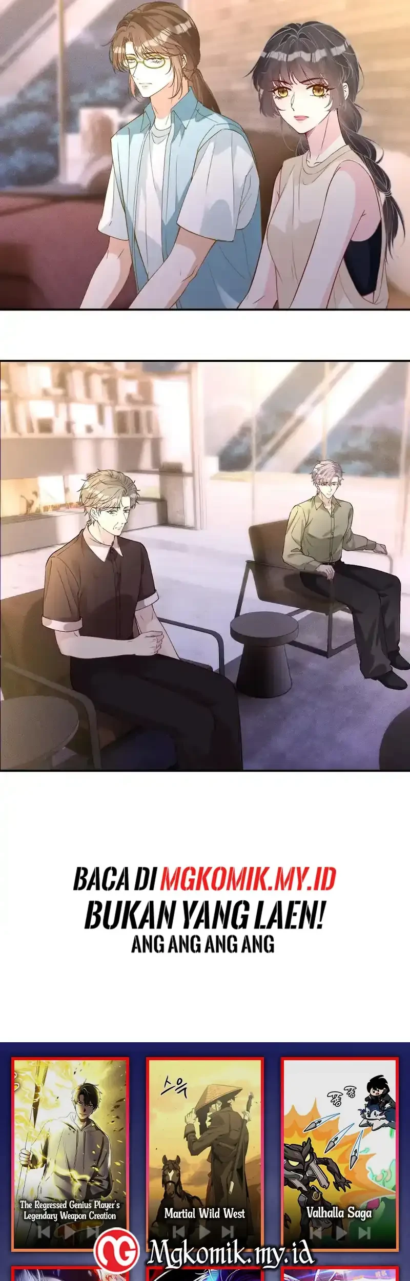 Bao Jin Wo De Xiao Majia Chapter 395 Gambar 30