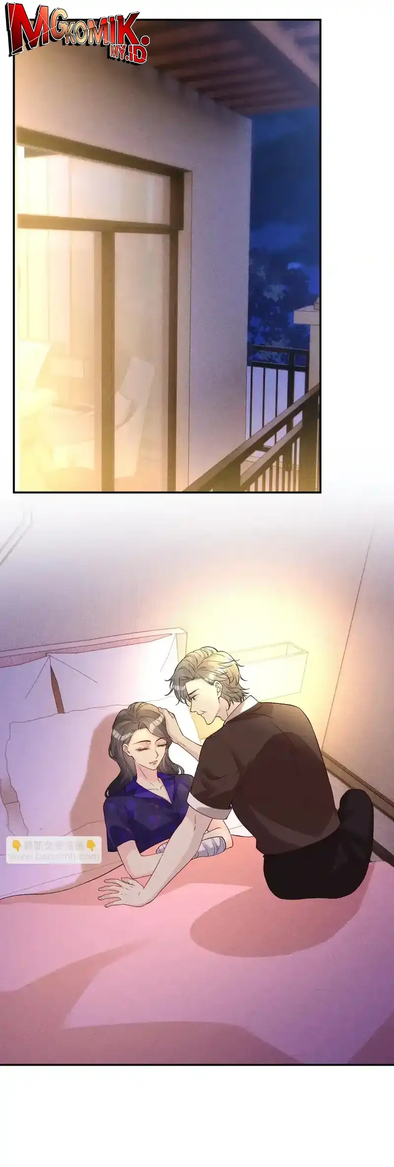 Bao Jin Wo De Xiao Majia Chapter 395 Gambar 3