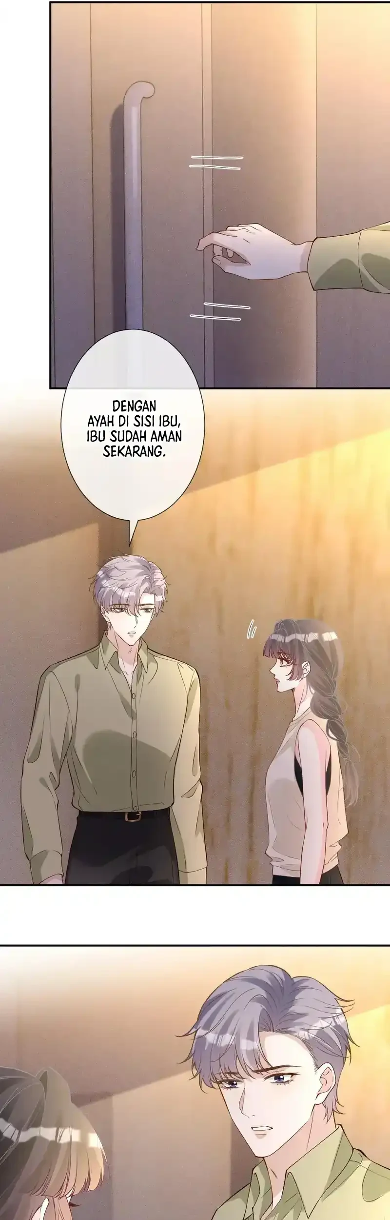 Bao Jin Wo De Xiao Majia Chapter 395 Gambar 4