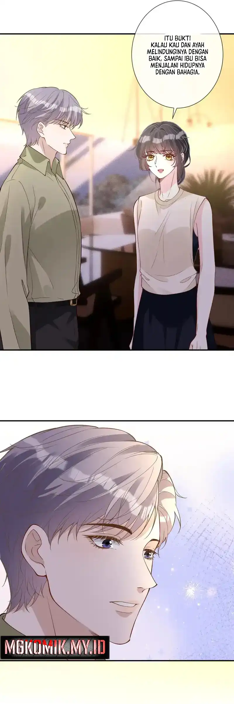 Bao Jin Wo De Xiao Majia Chapter 395 Gambar 6