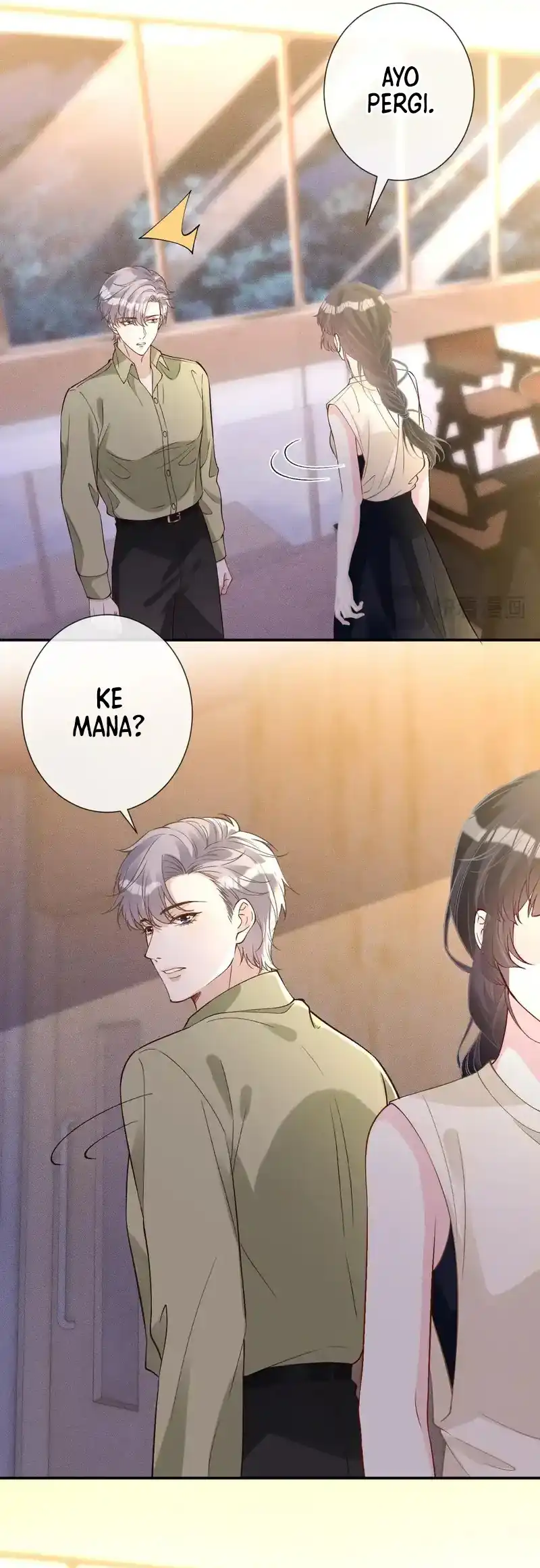 Bao Jin Wo De Xiao Majia Chapter 395 Gambar 7