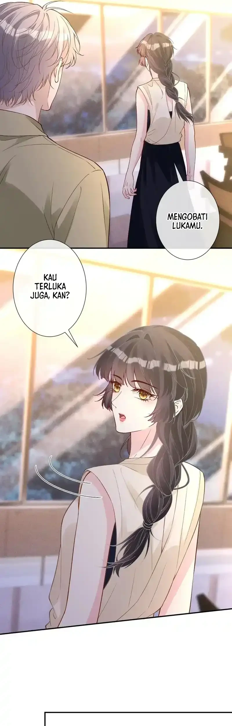 Bao Jin Wo De Xiao Majia Chapter 395 Gambar 8