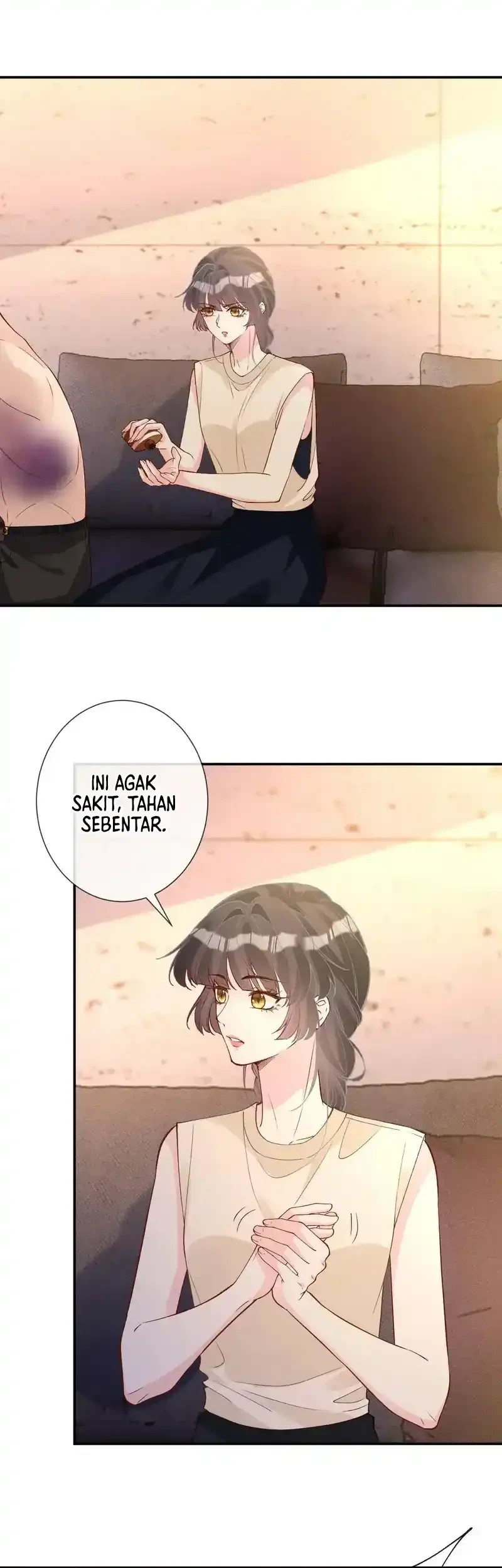 Bao Jin Wo De Xiao Majia Chapter 395 Gambar 10