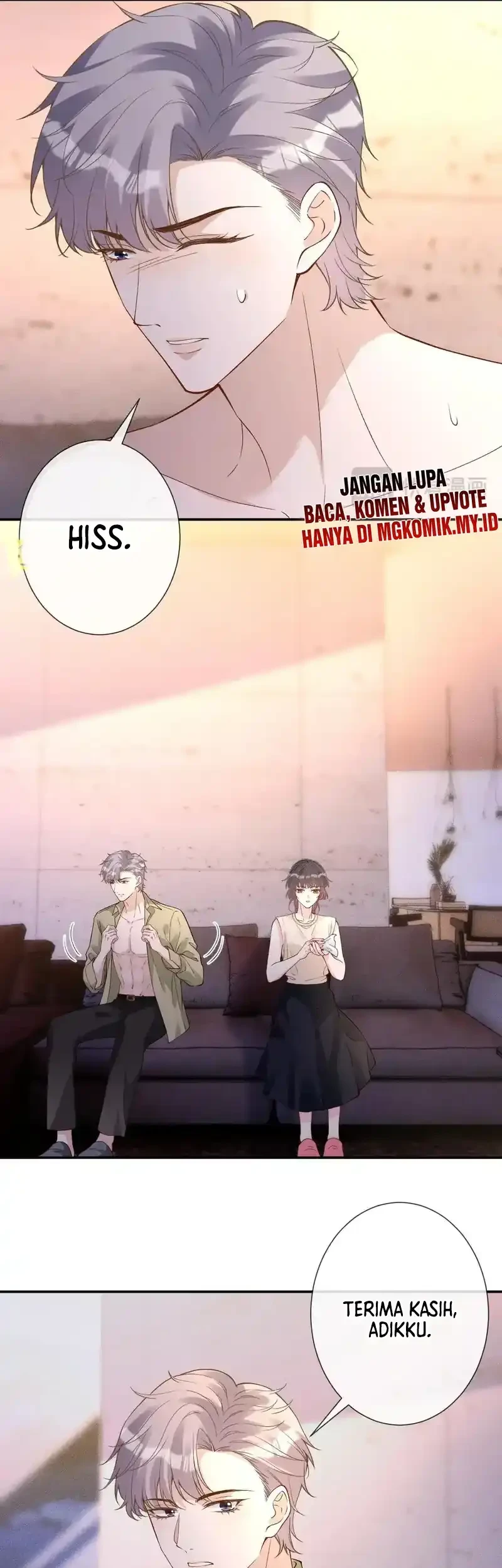 Bao Jin Wo De Xiao Majia Chapter 395 Gambar 12