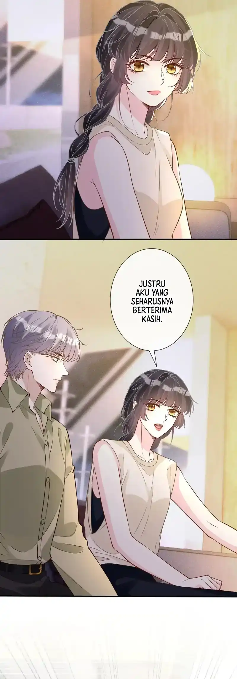 Bao Jin Wo De Xiao Majia Chapter 395 Gambar 14