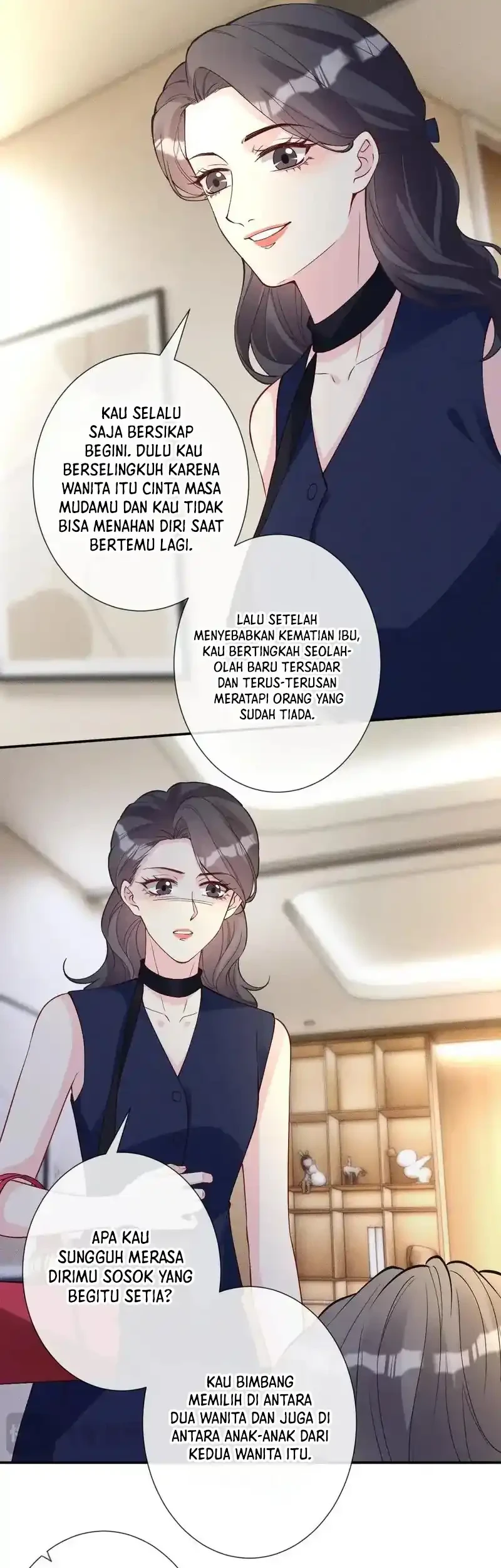 Bao Jin Wo De Xiao Majia Chapter 396 Gambar 15