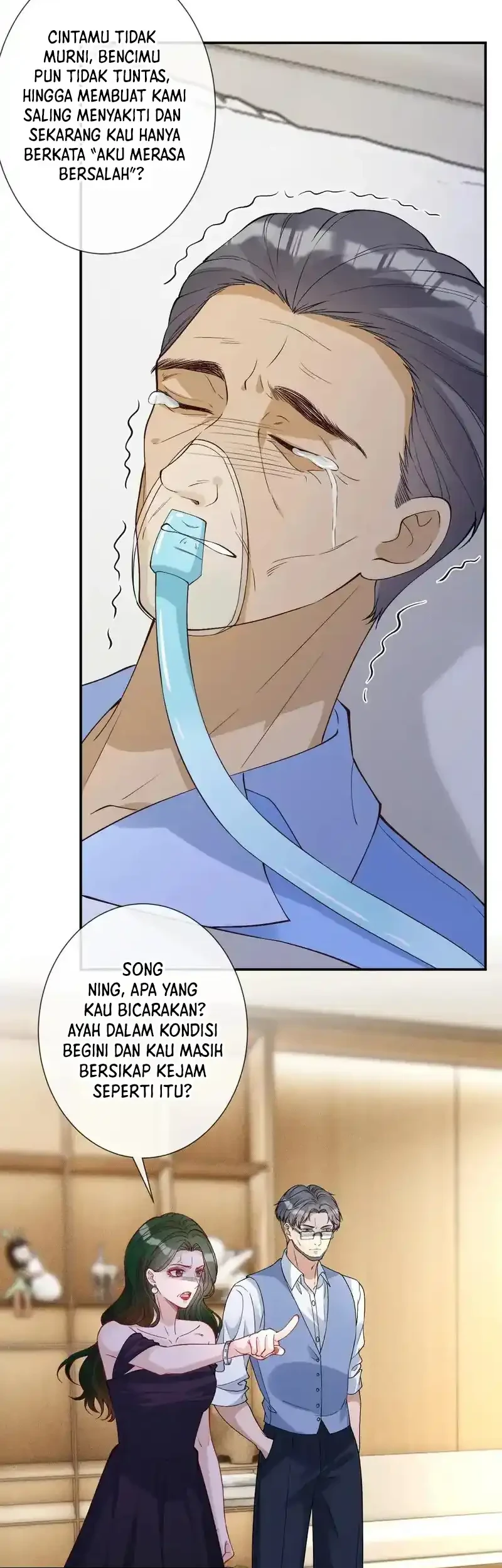 Bao Jin Wo De Xiao Majia Chapter 396 Gambar 16