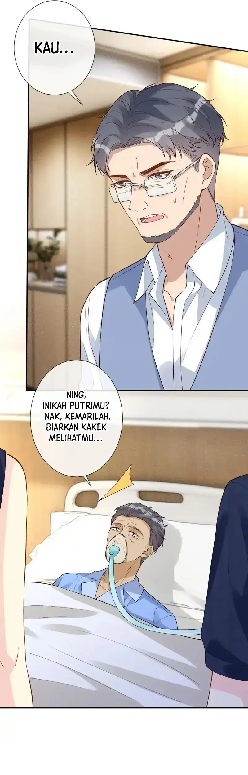 Bao Jin Wo De Xiao Majia Chapter 396 Gambar 21