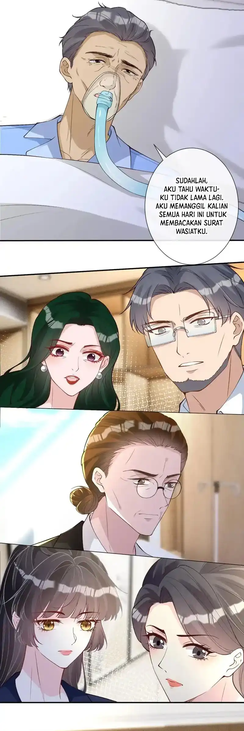 Bao Jin Wo De Xiao Majia Chapter 396 Gambar 23