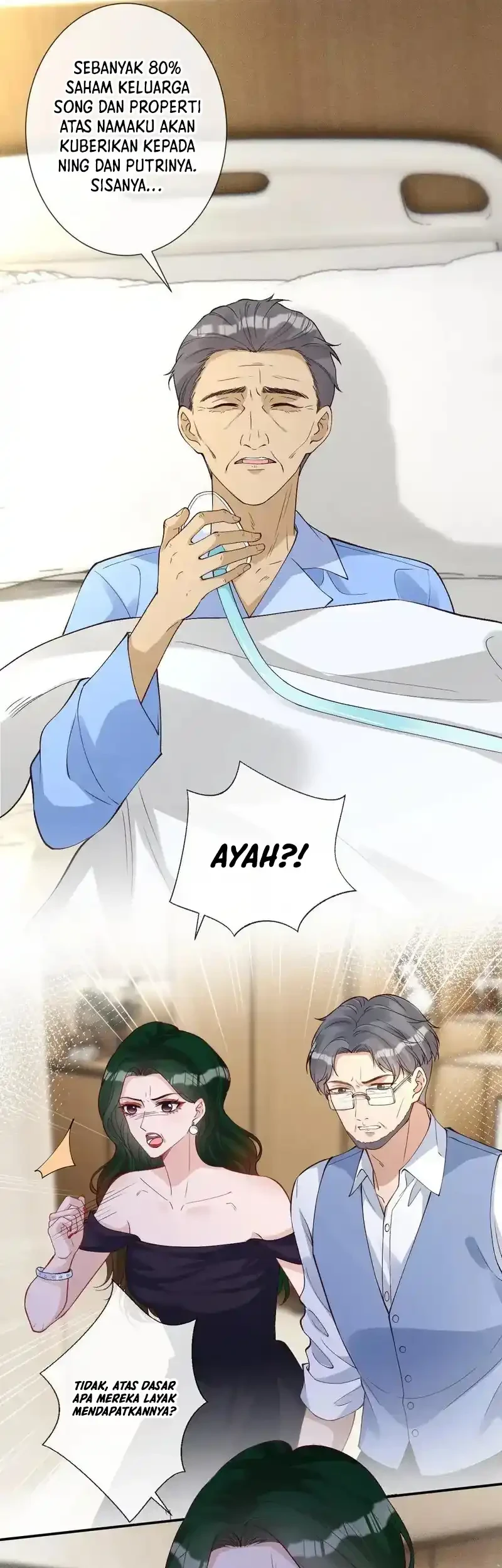 Bao Jin Wo De Xiao Majia Chapter 396 Gambar 24