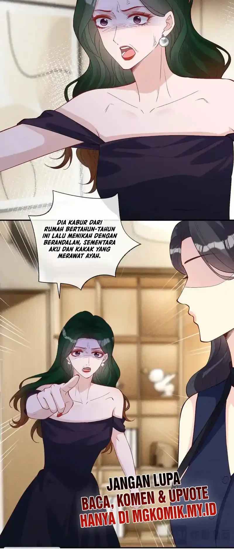 Bao Jin Wo De Xiao Majia Chapter 396 Gambar 25