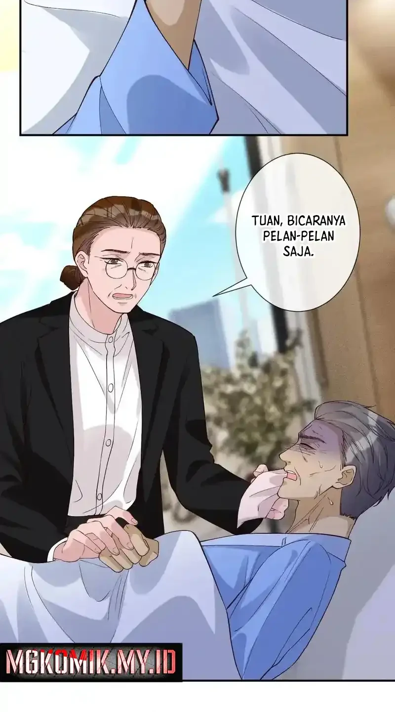 Bao Jin Wo De Xiao Majia Chapter 396 Gambar 27