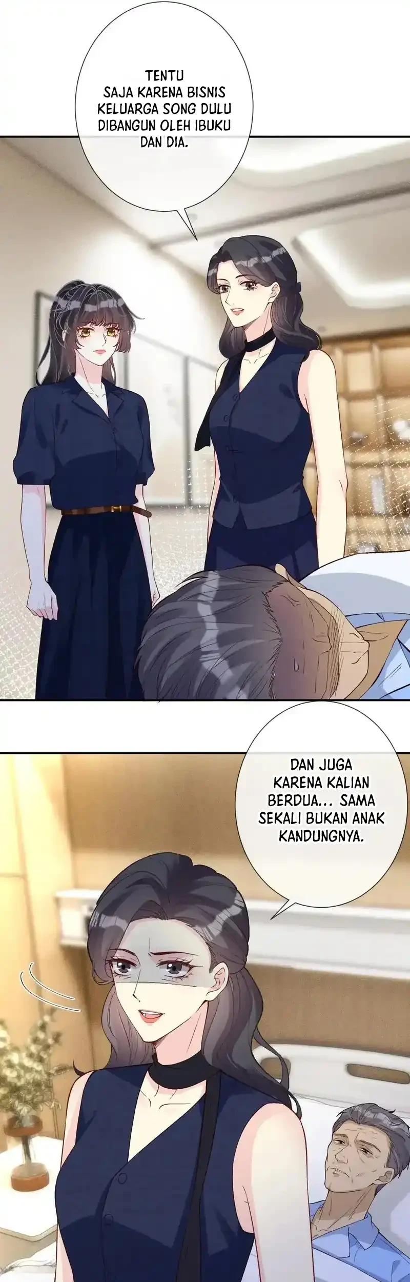 Bao Jin Wo De Xiao Majia Chapter 396 Gambar 28