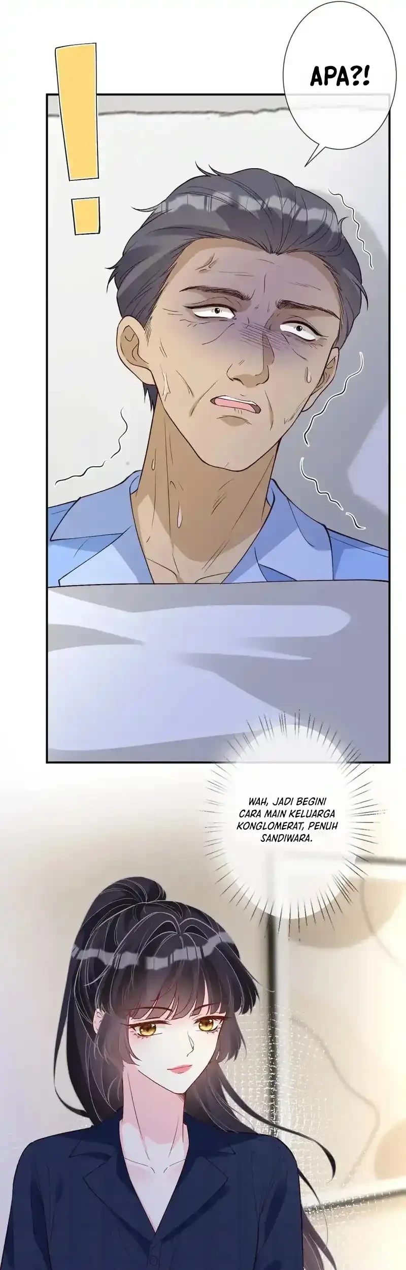 Bao Jin Wo De Xiao Majia Chapter 396 Gambar 30